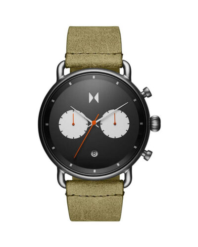 MVMT Chrono Analog Black Dial Men Watch