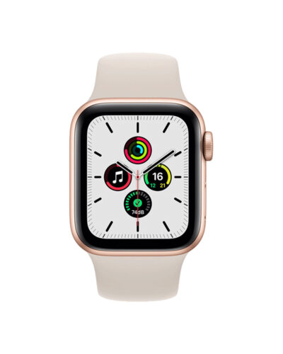 Apple Watch SE 44mm GPS+Cellular Gold