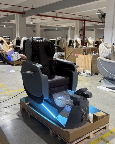 LUMORA Premium Pedicure Chair